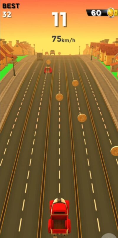 Fast Cars Traffic Racer Infinite Runner - Image 4