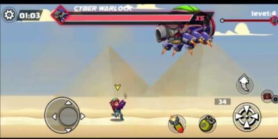 Metal Shooter Brother Squad (cyber clash) - Image 8