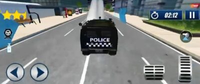 Police Vehicle Transport - Image 8
