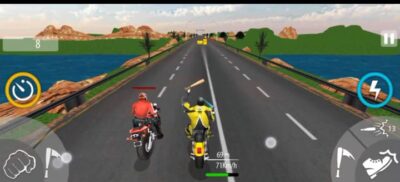 Bike Kick Attack - Image 6