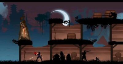 Shadow Black Ninja - Image 4