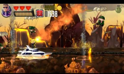 Mambo Boat Action - Image 3