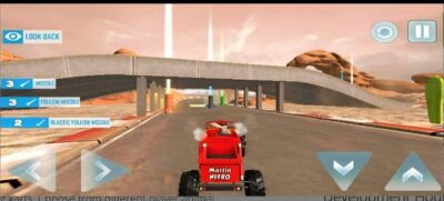 Toon Car Missile Racing - Image 6
