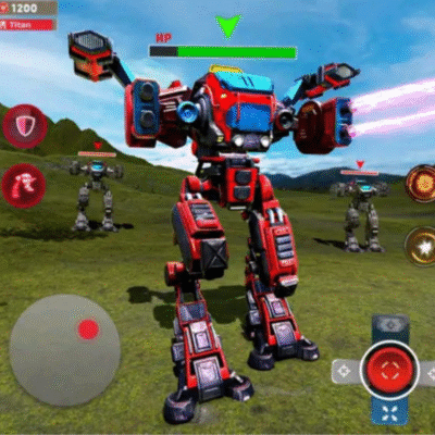 Multi Robot Transformation