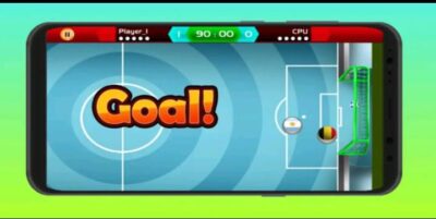 Virtual Fingers Soccer - Image 3