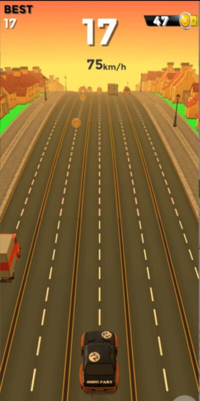Fast Cars Traffic Racer Infinite Runner - Image 3