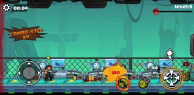 Metal Shooter Brother Squad (cyber clash) - Image 7