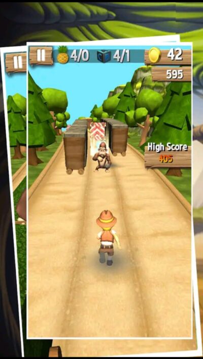 Jungle Run 2 - Image 3