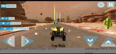 Toon Car Missile Racing - Image 5