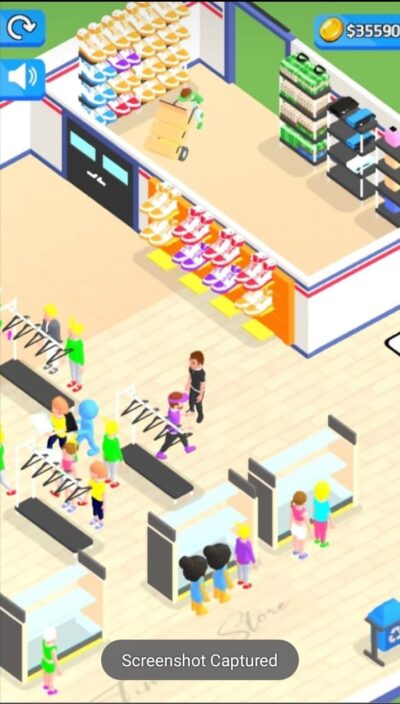 Outlet rush Idle Tycoon - Image 6