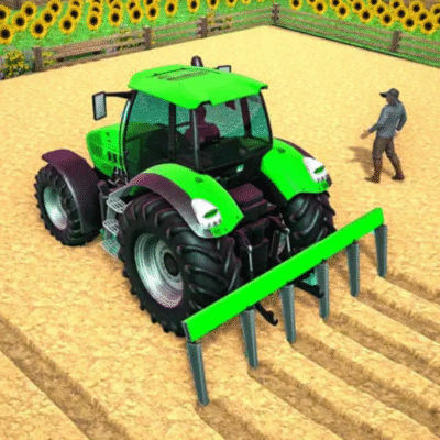 Village Farming Simulator
