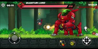 Metal Shooter Brother Squad (cyber clash) - Image 6