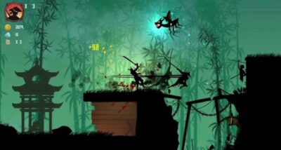 Shadow Black Ninja - Image 6