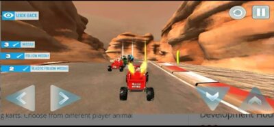 Toon Car Missile Racing - Image 4