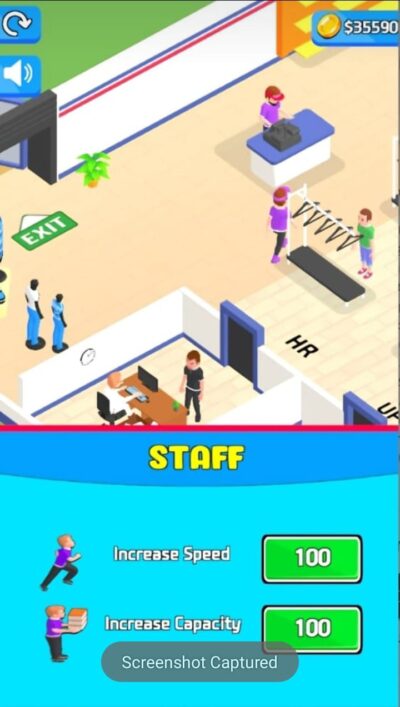 Outlet rush Idle Tycoon - Image 5