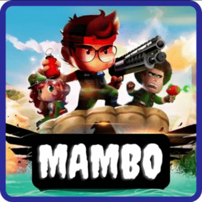 Mambo Boat Action