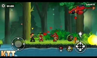 Metal Shooter Brother Squad (cyber clash) - Image 5