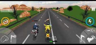 Bike Kick Attack - Image 3