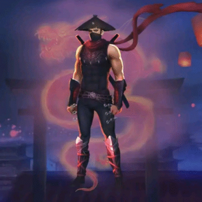 Shadow Black Ninja