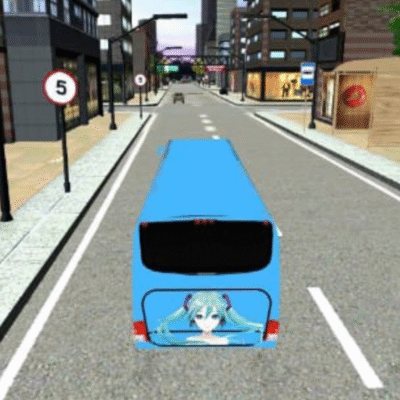 Parking Bus Simulator