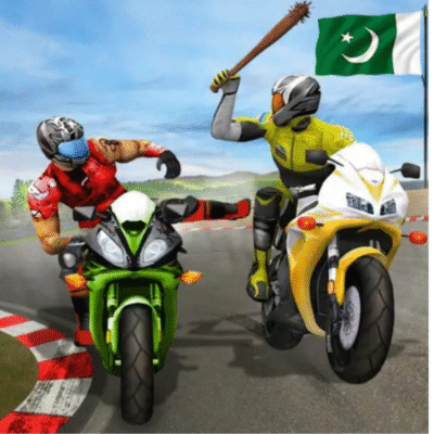 Bike Kick Attack
