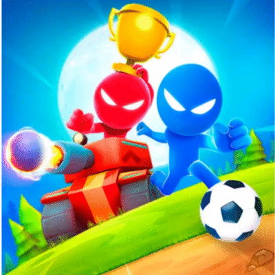 Stickman Party