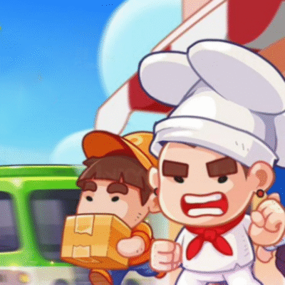 Idle Restaurant Tycoon