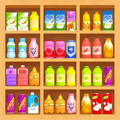 Goods Matching Sort