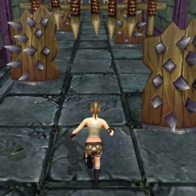 Temple run