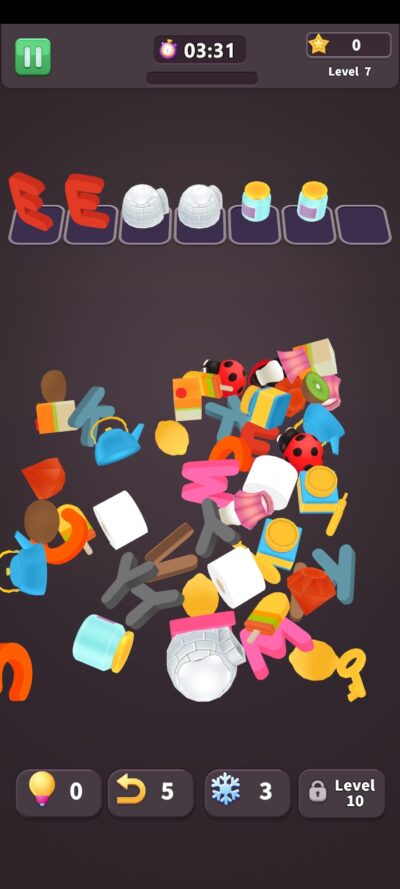 Triple 3D Title Matching - Image 4