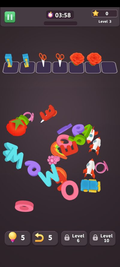 Triple 3D Title Matching - Image 2